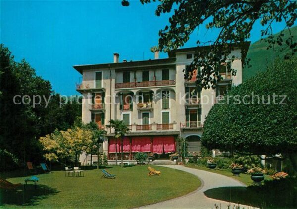 Lenno Lago di Como Hotel San Giorgio