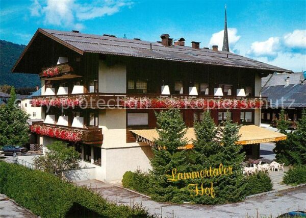 Abtenau Lammertaler Hof