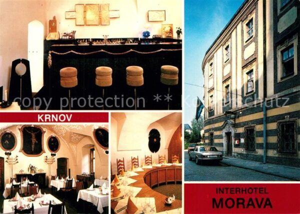Krnov Interhotel Morava