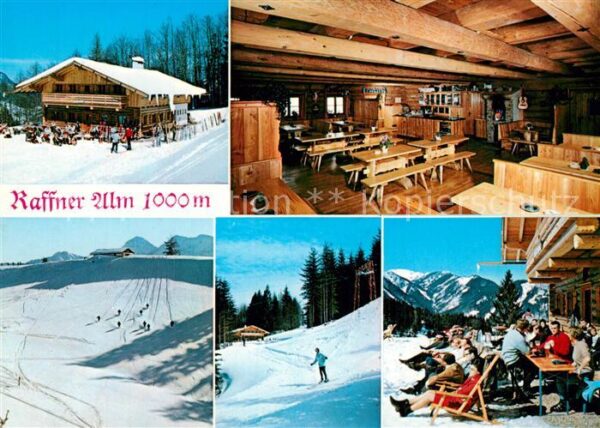 Ruhpolding Raffner Alm