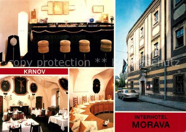 Krnov Interhotel Morava