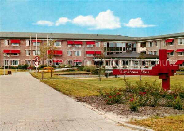 Wolvega Verzorgingscentrum Lycklama Stins