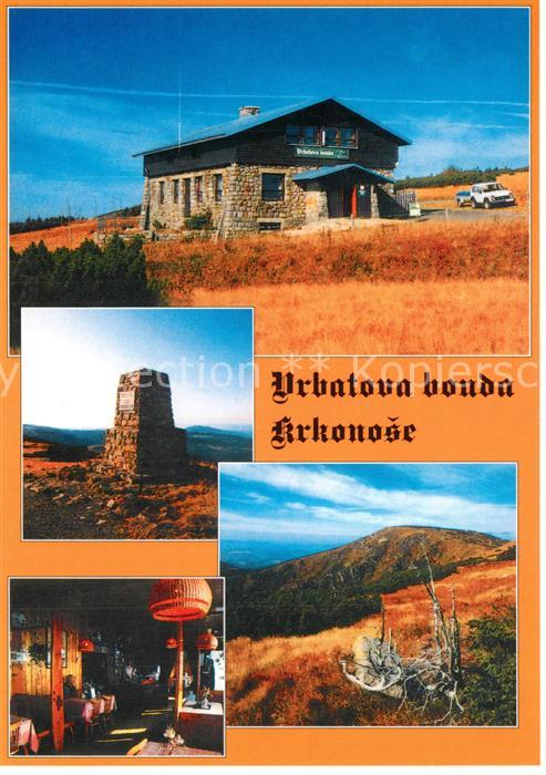 Krkonose Vrbotova bouda