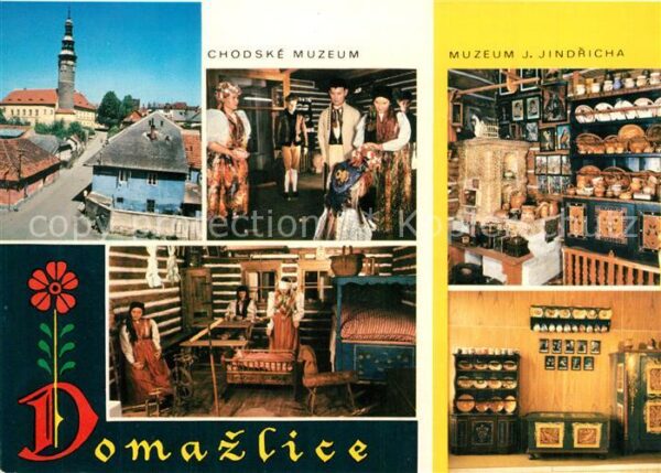 Domazlice Chodske Muzeum Muzeum Jindricha