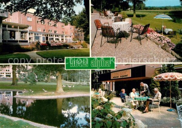 Lochem Hotel Alpha