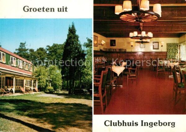 Leusden Zuid Clubhuis Ingeborg