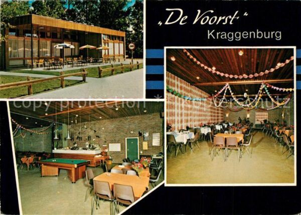 Kraggenburg Vakantie en Rekreatiecentrum De Voorst