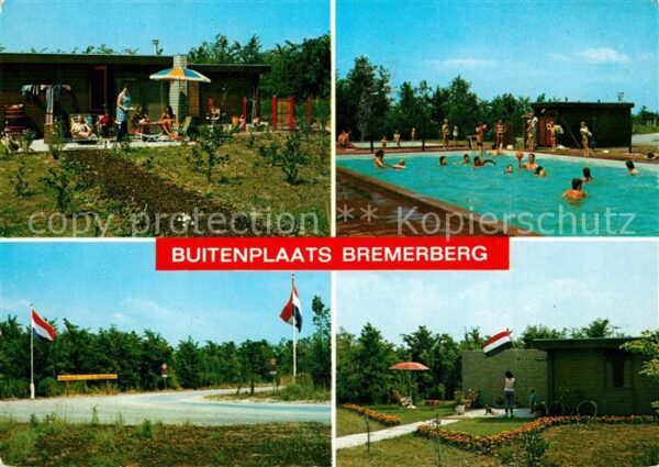 Biddinghuizen Buitenplaats Bremerberg