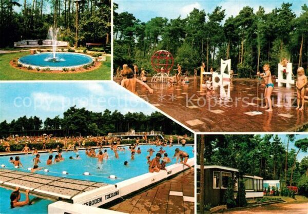Baarlo Recreatieoord De Berckt