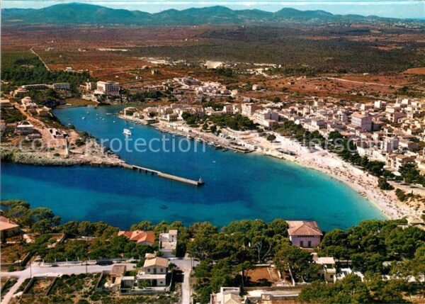Manacor Fliegeraufnahme