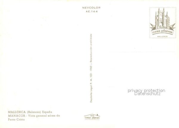 Manacor Fliegeraufnahme – Bild 2