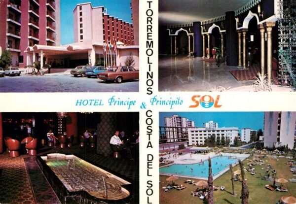 Torremolinos Hotel Principe & Principito