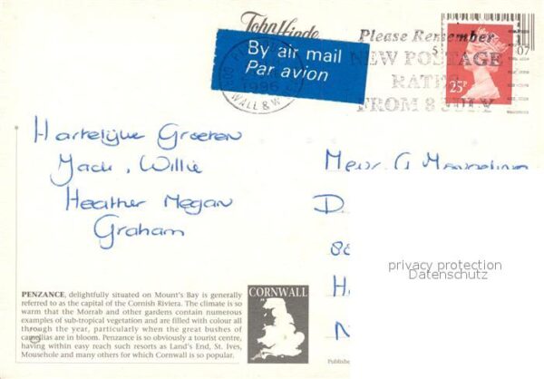 Penzance Stadtansichten – Bild 2