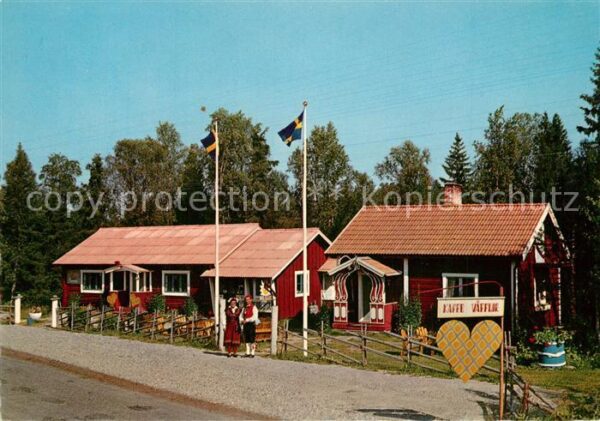 Funaesdalen Thorbyggets Kaffestuga