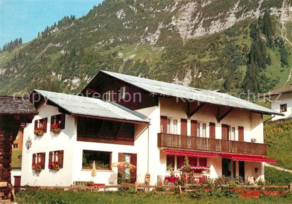 Lech Vorarlberg Haus Dr. Steiner