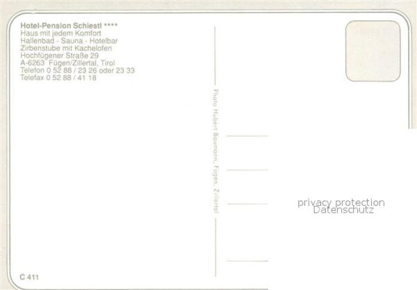 Fuegen Hotel Schiestl – Bild 2