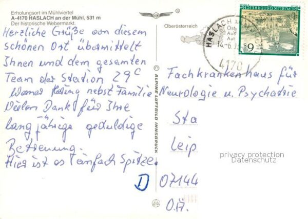 Haslach Muehl Fliegeraufnahme – Bild 2