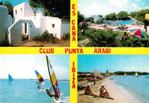Es Cana Club Punta Arabi