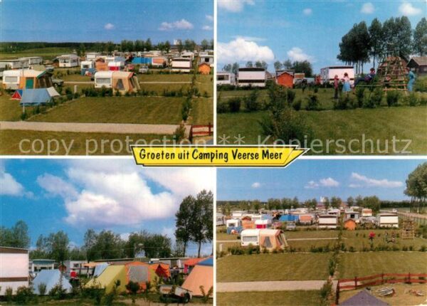 Kamperland Camping Veerse Meer