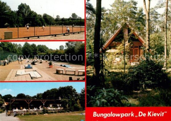 Baarle Nassau Bungalowpark De Kieviet