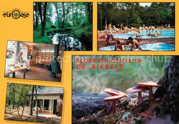 Vlierden Recreatiecentrum De Bikkels