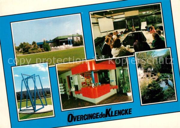 Oosterhesselen Overcinge de Klencke