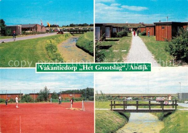 Andijk Vakantiedorp Het Grootslag