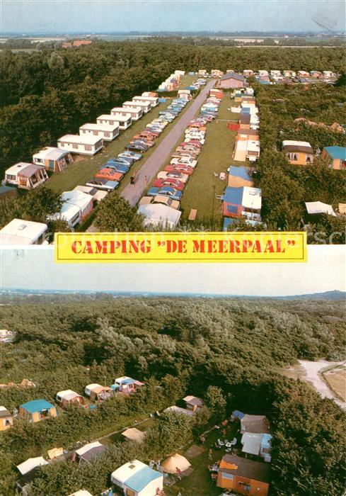 Zoutelande Camping de Meerpaal