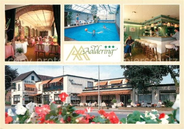 Zeddam Montferland Hotel Restaurant Aaldering