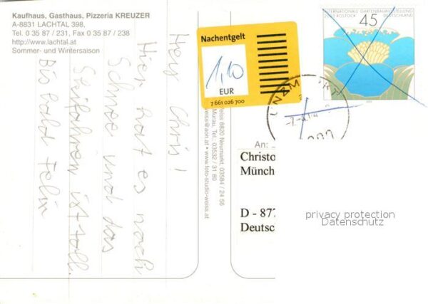 Schoenberg-Lachtal Skigebiet Kirche Kinderskiwelt – Bild 2