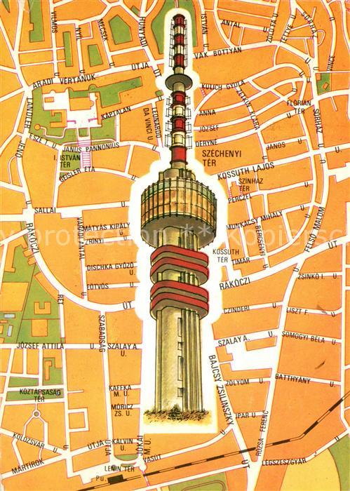 Pecs TV Turm