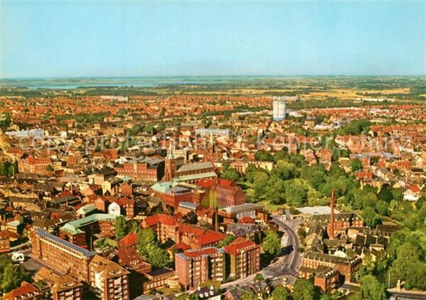 Odense Fliegeraufnahme