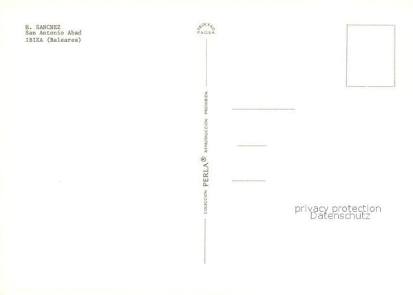 San Antonio Abad Hotel Sanchez – Bild 2
