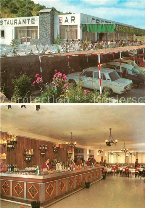 Loja Granada Restaurante Los Cordobeses