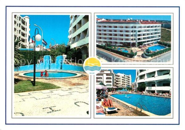 Albufeira Apartementos Feliz Choro