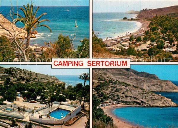 Villajoyosa Camping Sertorium