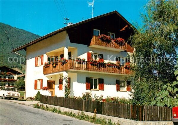 Pfalzen Bruneck Ferienwohnung Zimmervermietung Graf