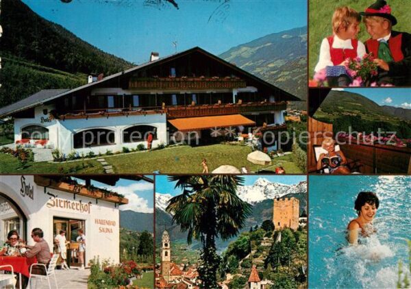 Riffian Meran Hotel Zirmer Hof