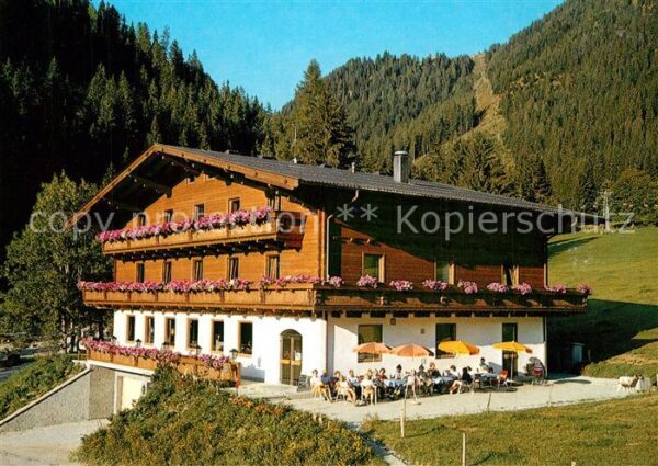 Werfenweng Gasthof Pension Barbarahof