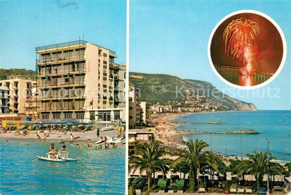 Pietra Ligure Beau Rivage
