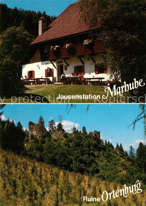 Baldramsdorf Kaernten Jausenstation Marhube