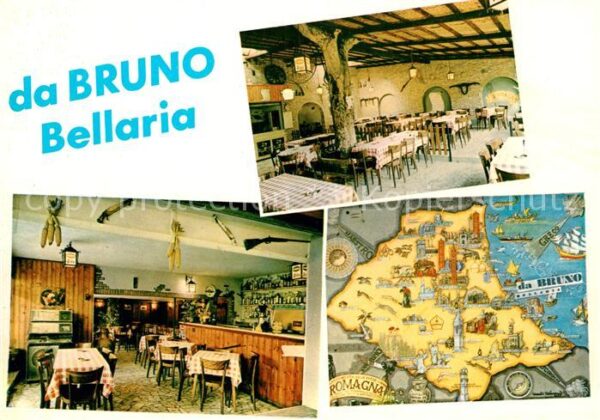 Bellaria Taverna Da Bruno