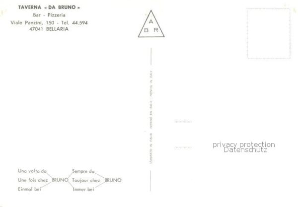 Bellaria Taverna Da Bruno – Bild 2