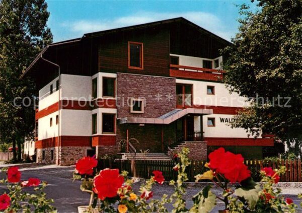 Berg Drautal Waldpension Putz