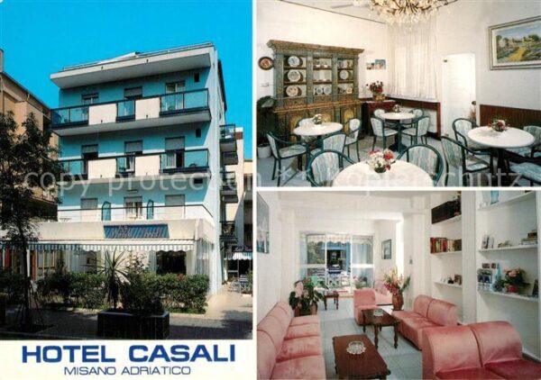 Misano Adriatico Hotel Casali
