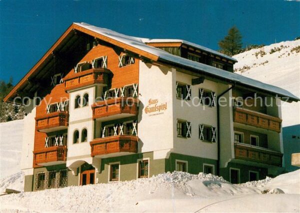Obertauern Pension Gamsspitzl Winter