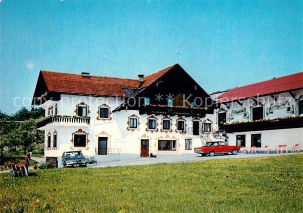 Schwaighofen Salzburg Berggasthof Schmidbauer