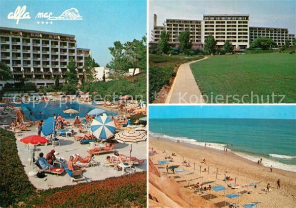 Albufeira Hotel Alfa