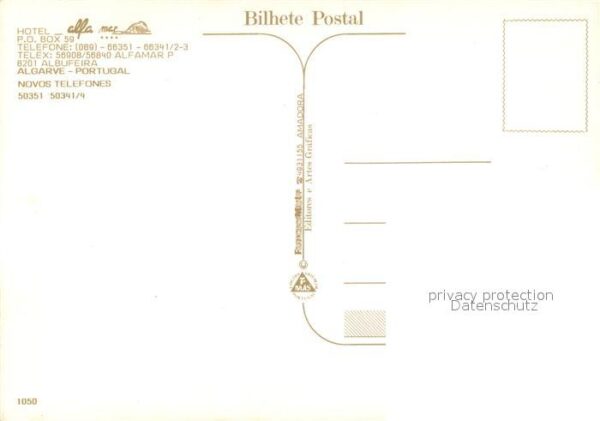 Albufeira Hotel Alfa – Bild 2