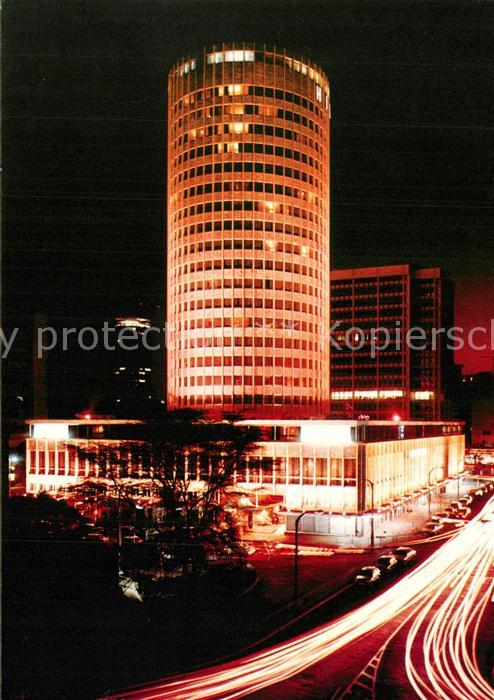 Nairobi Hilton International Nairobi Nacht